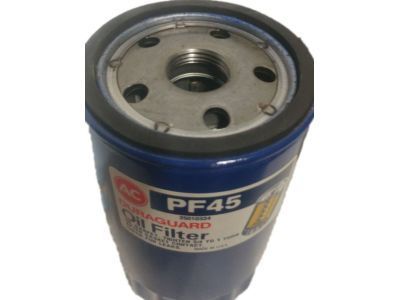 GM 25010324 Pkg-Filter Asm - Oil
