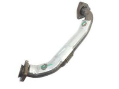 GM 23114283 Front Pipe