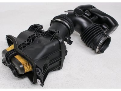 GM 84092388 Outlet Duct