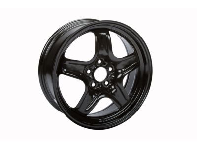 GM 9597624 Wheel, Steel