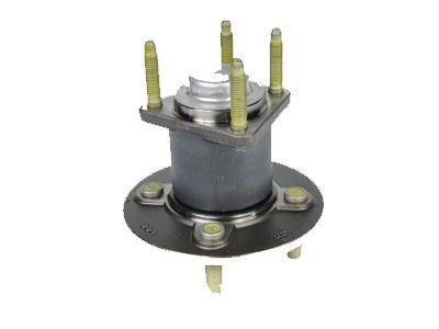 GM 15839051 Hub & Bearing Assembly