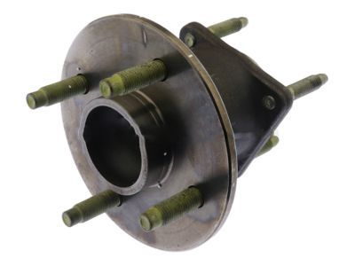 GM 15839051 Hub & Bearing Assembly