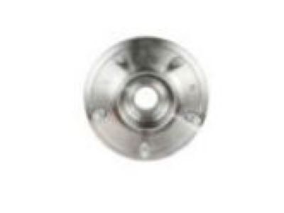 GM 19206599 Hub & Bearing