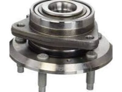 GM 19206599 Hub & Bearing