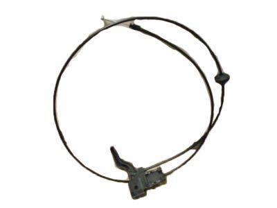 GM 15291964 Cable Asm-Hood Primary Latch Release