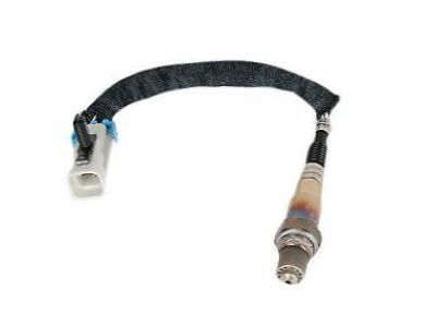 GM 12601266 Rear Oxygen Sensor