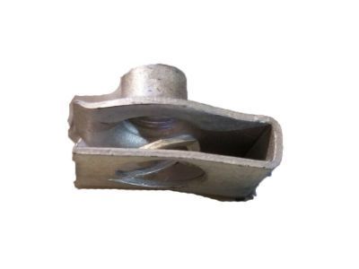 GM 15672093 Bumper Nut