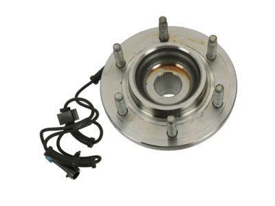 GM 15874836 Hub & Bearing