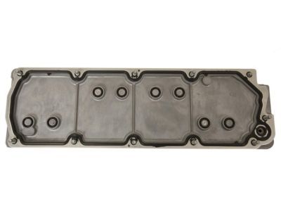 GM 12598832 Cover Asm-Engine Block Valley & (W/ Pcv Baffle