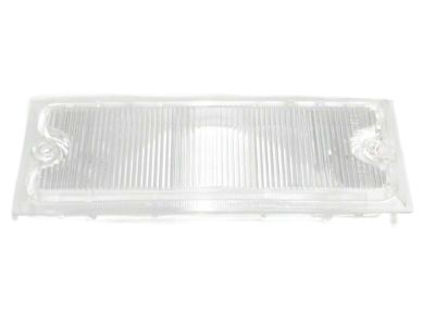 GM 16500548 Lens-Back Up Lamp (RH)