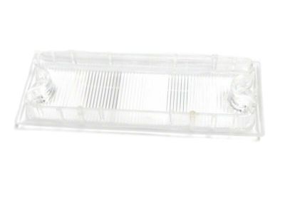 GM 16500548 Lens-Back Up Lamp (RH)