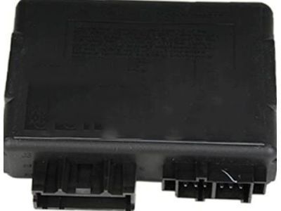 GM 9353691 Body Control Module Assembly