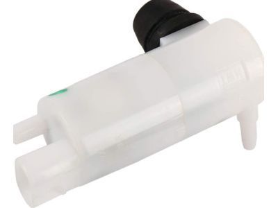 GM 22695015 Front Washer Pump