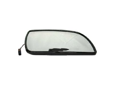 GM 88943624 Mirror, Outside Rear View (Reflector Glass & Backing Plate)