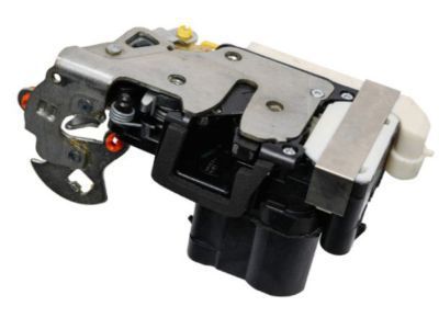 GM 15066132 Lock Assembly