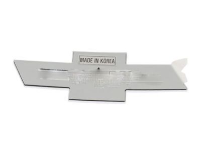 GM 96930055 Emblem