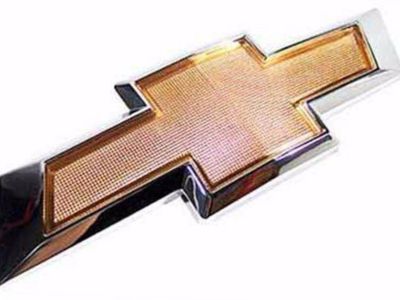 GM 96930055 Emblem