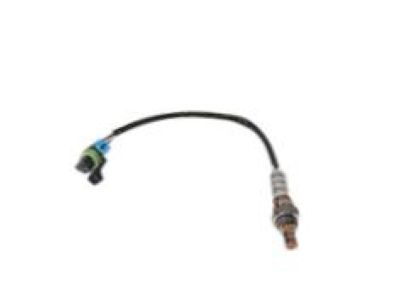 GM 12612571 Oxygen Sensor