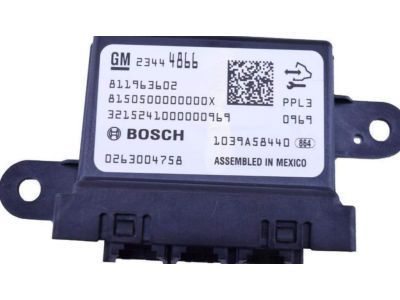 GM 23444866 Module