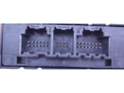 GM 23444866 Module