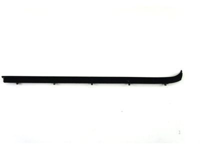 GM 15569071 Weatherstrip Asm-Front Side Door Window LH