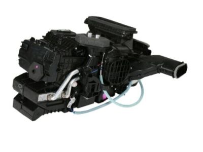 GM 19318084 AC & Heater Assembly