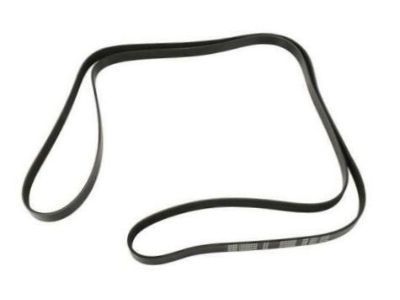 GM 12596249 Serpentine Belt