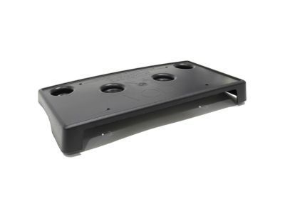 GM 25989936 License Bracket