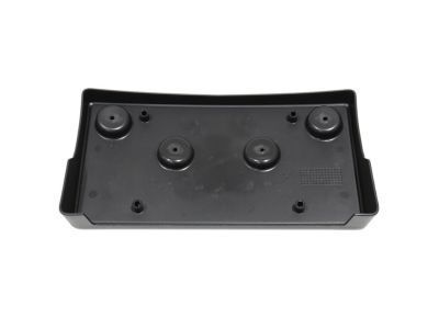 GM 25989936 License Bracket