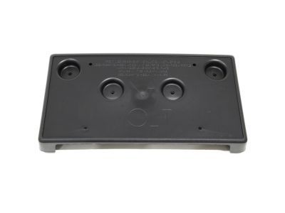 GM 25989936 License Bracket
