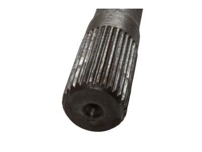 GM 12471488 Shaft, Rear Axle