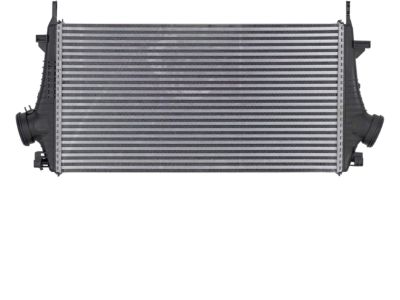 GM 13241751 Intercooler