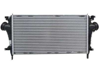 GM 13241751 Intercooler