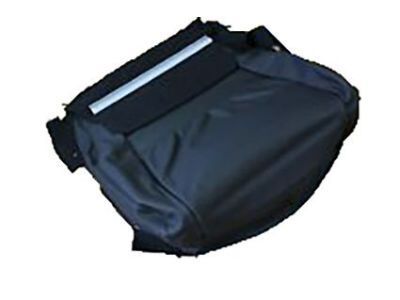 GM 25775932 Cushion Asm-Front Seat Center *Ebony