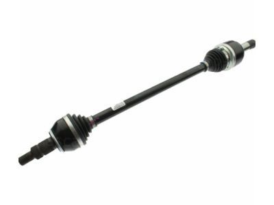 GM 22813177 Rear Wheel Drive Shaft Assembly