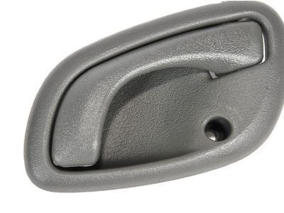 GM 30024125 Handle-Front Door Inside LH *Gray