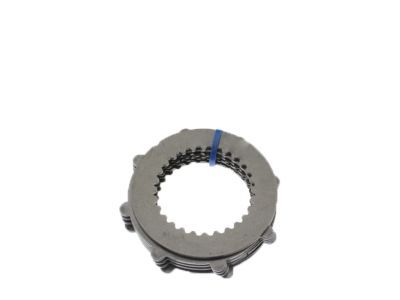 GM 19132906 Clutch Disc Set