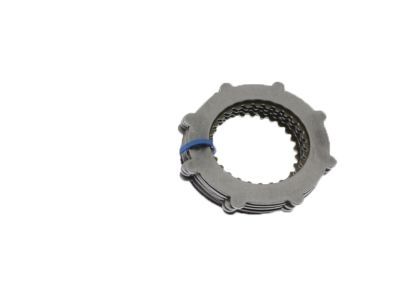 GM 19132906 Clutch Disc Set