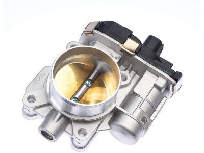 GM 12631186 Throttle Body