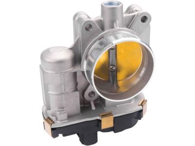 GM 12631186 Throttle Body