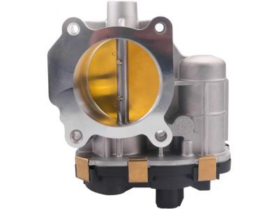 GM 12631186 Throttle Body