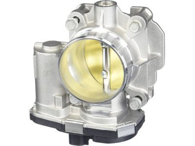 GM 12631186 Throttle Body