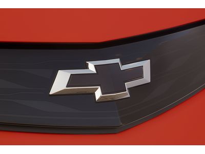 GM 42475530 Bowtie Emblems In Black