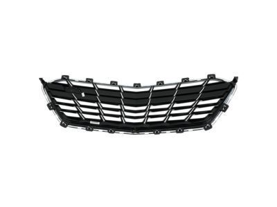 GM 84009674 Center Grille