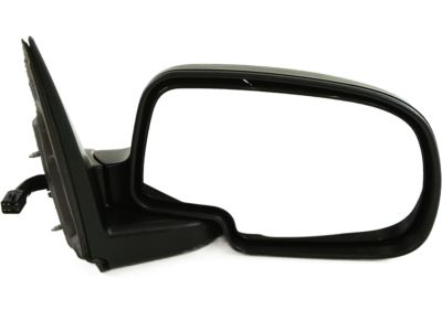 GM 88986366 Mirror Assembly