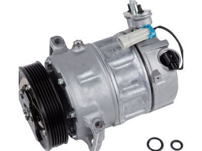 GM 19354847 Compressor