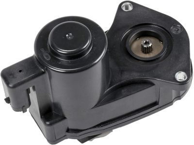 GM 13516554 Parking Brake Control