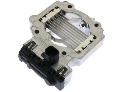 GM 12697819 HEATER ASM, INT AIR