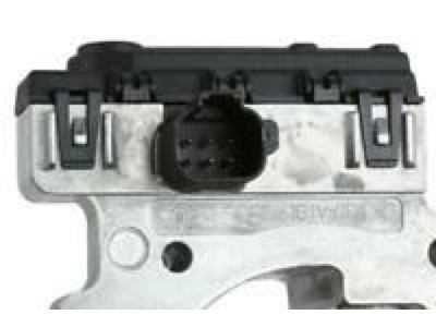GM 12697819 HEATER ASM, INT AIR