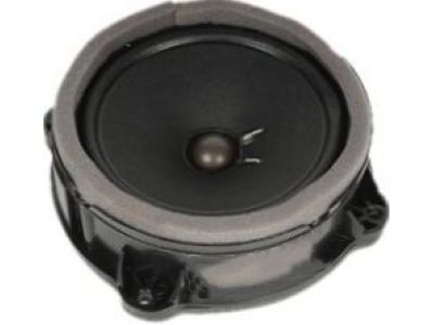 GM 15242215 Speaker, Radio Front Side Door